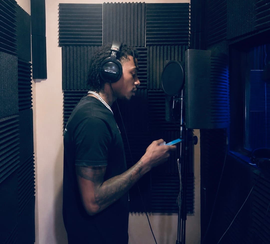 Recording Studio in Fayetteville, NC